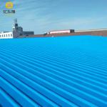 Customized Steel Structure Shop With Bolt Connection And Welded H Beam