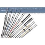 Marine Engine Push Pull Control Cable Boat Steering Outboard Engine Cable for sale