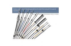 China Marine Engine Push Pull Control Cable Boat Steering Outboard Engine Cable supplier