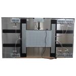 Open Frame Lcd Monitor 75 Inch Outdoor Digital Signage 3000nits