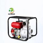 4 Stroke Gasoline Water Petrol Pump 220V 380V Gasoline Engine Water Pump