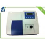 1000nm Single Beam UV VIS Spectrophotometer with RS232 Communication Port for sale