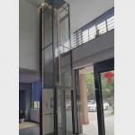 China Versatile Traction Lift for Homes & Halls | 500-1000kg Capacity for sale