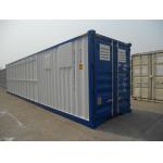 40ft High Cube Equipment Shipping Containers 40' X 8' X 8'6 Easy Operation for sale