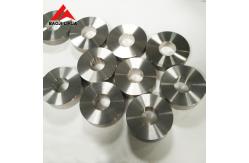 China AMS4928 Forged Titanium Rings 6al4v Gr5 Bright Titanium Forging Ring supplier