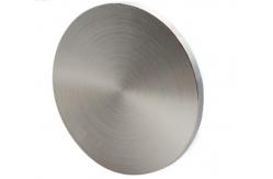 China Metallic Corrosion Resistant Chromium Target supplier