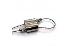 China Hanging System Hardware Tools Cable Looping Gripper Steel Wire Rope Sling Accessories supplier