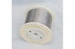 China Bright Surface Thermocouple Extension Wire KX Bunch Wire 7 * 0.15mm With IEC60584 supplier