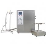 IEC60884-1 IEC Test Equipment / IPX56 Water Jet Tester Φ6.3mm And Φ12.5mm With Spray Aperture for sale