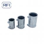 Metal EMT Set Screw Connector Coupling Electrical 1 / 2 Inch