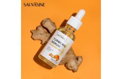 China Turmeric Organic Face Serum 0.5FL Oz supplier
