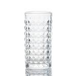 Unbreakable Heavy Base Modern Drinking Glasses Custom Whiskey Tumbler 150ml-500ml for sale