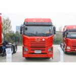 Tractor Trailer Truck Jiefang JH6 6*4 Drive Mode 510hp CNG Weichai Engine Euro 6 for sale