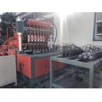 Welding Accuracy ±0.5mm Fully Automatic Welding Fence Machine With 2500mm Mesh Width for sale