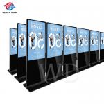 CE Approval 49 AC240V Floor Standing Digital Signage For Marketing for sale