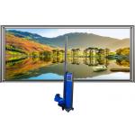 1.6m Intelligent 2880 Dpi 3d Wall Printing Machine Auto Sensors Smart Tracing for sale