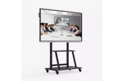 China All In One 3840*2160 65 Inch Smart Board Interactive Whiteboard supplier