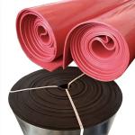 Natural Rubber Conveyor Wear Liner Impact Resistant Chute Wear Liners for sale