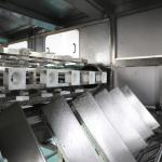 Stainless Steel 304 Dringking Water Liquid Hot Filling Machine for sale