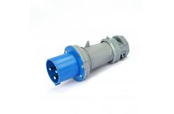 China CE Certificated Waterproof Electrical Plugs And Sockets 230v 3P 63A supplier