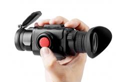 China 5H Standby Thermal Imaging Night Vision Scope Fully - Functional Wireless Controlled supplier