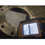 B564 UNS N04400 ASME B16.9 ClASS150 NICKEL ALLOY WNRF FLANGE