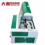 Co2 Laser Flat Tempered Glass Cutting Machine For Glass Processing