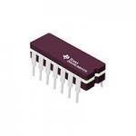 SN74HC04N Electronic IC Chips Integrated Components HEX INVERTERS for sale