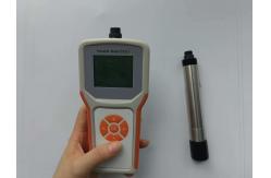 China Luminescent Dissolved Oxygen Meter Auto Calibration Water O2 Sensor Optical supplier