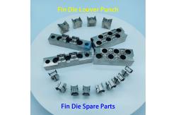 China Upper Louver Punch For Fin Die Punching Aluminum Foil 5mm 7mm Customized supplier