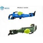 Pneumatic Rock Drills Blue Rock Drill FT160A YT29A For Ore Mining Quarries Tunnel Construction for sale