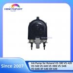 Ink Pump 6000006825 for Roland VS-300 VS-420 VS-540 VS-640 VS-300i VS-540i VS-640i XF-640 XR-640 Inkjet Printer Part HONGTAIPART for sale