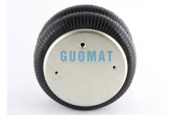 China W01-M58-7679 Double Convoluted Industrial Air Spring 2B9-269 Goodyear Air Spring supplier