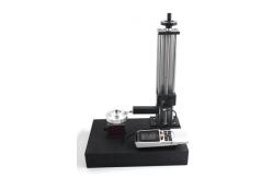 China Non Destructive Surface Roughness Analyzer with Ra Rq Measuring Range supplier