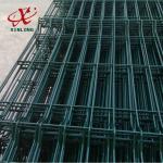 Galvanized Malla De Alambre Soldado Customised Height For Security