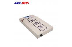 China Automatic Cloth Broken Oshima Conveyor Belt Metal Detector Plastic Material 10W supplier