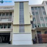 6m High 500kg-20000kg Industrial Outdoor Goods Lift Hydraulic Cargo Elevator for sale