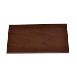 Wooden Aluminum Composite Panel Heat Insulation Fireproof Class B1