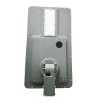 Dusk To Dawn Solar LED Street Lights 40W IP66 Rustproof For Parking Lot for sale