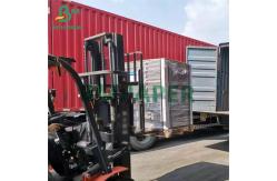 China Recyclable Grey Chipboard AAA Grade Sheet Packing Pallet Height 1.1m supplier