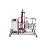 15kW Technical Heat Transfer Lab Equipments Central Geo Thermal Heating System for sale