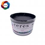 Offset CMYK Sublimation Printing Ink Cyan Heat Transfer Ink Solvent Based