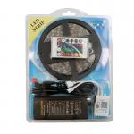 Flex LED Strips sets Type and 5050 SMD LEDs Light Source RGB for sale