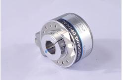 China K52 Blind Hole 15mm Hollow Shaft Encoder 1000ppr 4 Poles supplier
