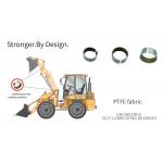 PTFE Fabric Lined SS304 Backed Self Lubricating Bushings