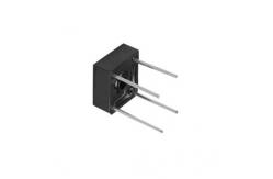 China KBPC810 single phase bridge rectifier 6 K / W Thermal resistance , junction to case supplier