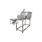 2000L/Time 3kw Dry Powder Horizontal Ribbon Blender for sale