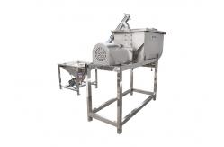 China Rotation 15kw 2000L/Time SS304 Dry Powder Mixing Machine supplier