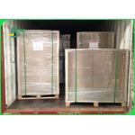 550 - 1500gsm Uncoated Grey Chip Board For Advertising Board