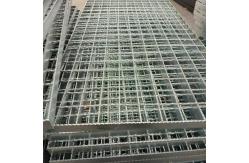 China Industrial Steel Grating Durable and Versatile Steel Structure supplier